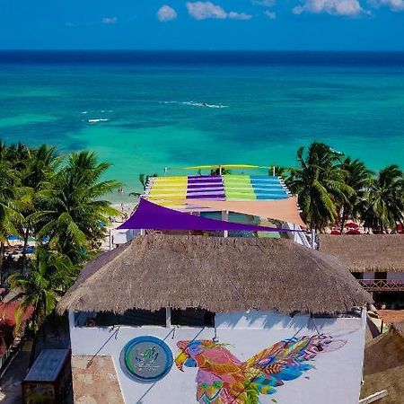 Hotel Kay Adults Only Playa del Carmen Esterno foto