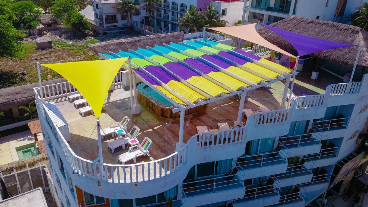 Hotel Kay Adults Only Playa del Carmen Esterno foto
