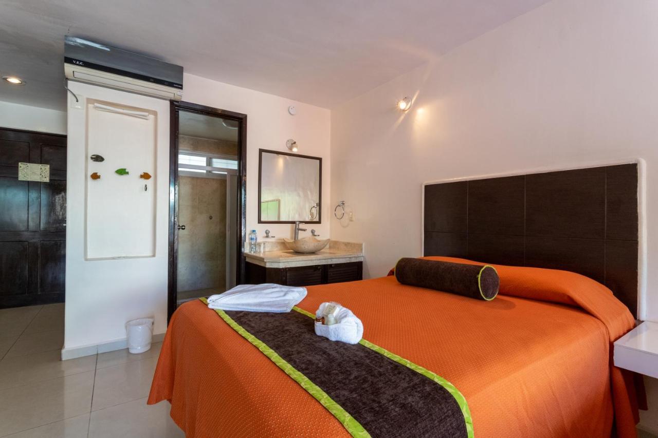Hotel Kay Adults Only Playa del Carmen Esterno foto