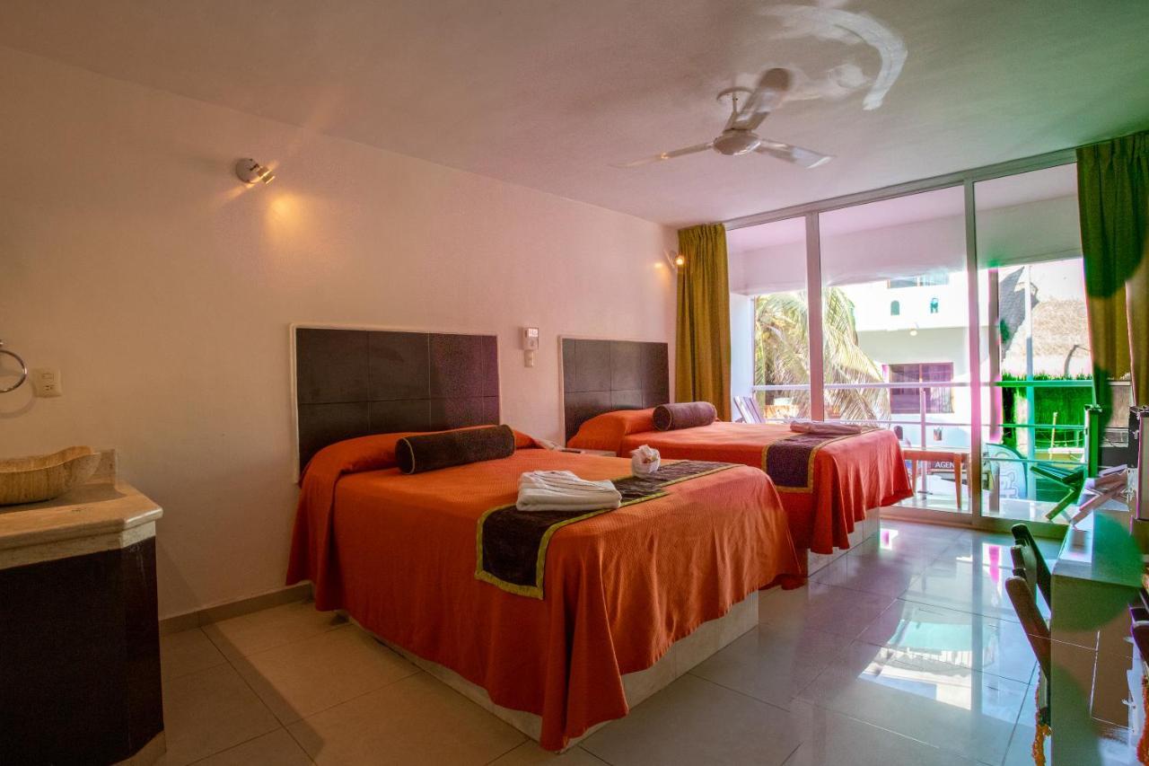 Hotel Kay Adults Only Playa del Carmen Esterno foto