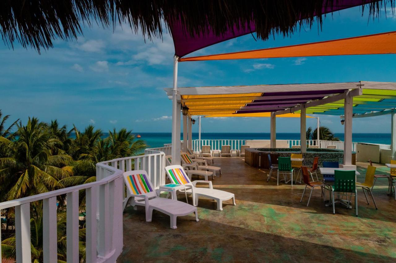 Hotel Kay Adults Only Playa del Carmen Esterno foto