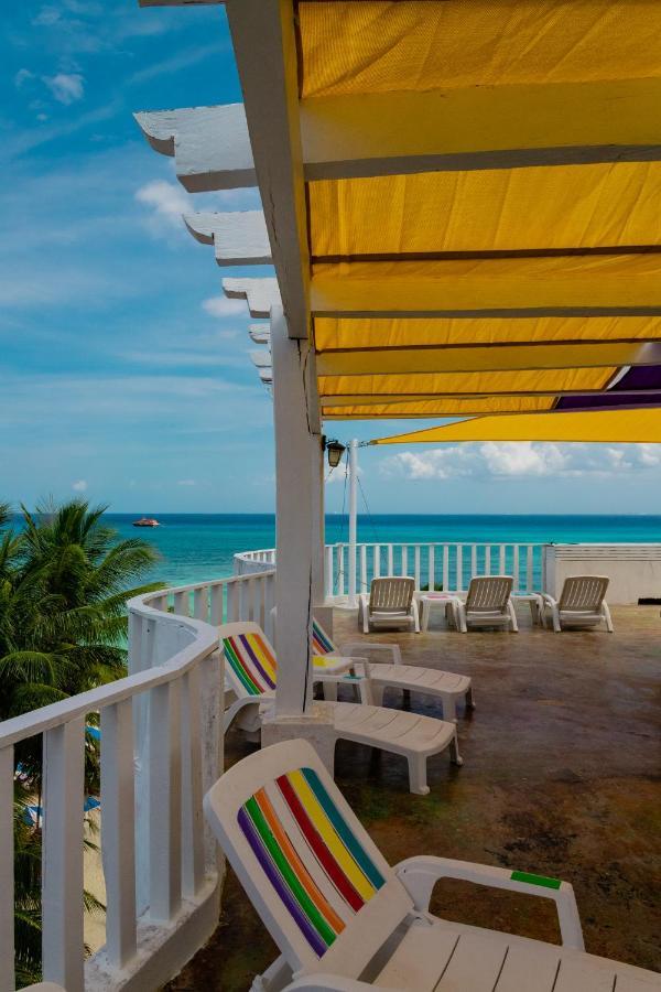 Hotel Kay Adults Only Playa del Carmen Esterno foto