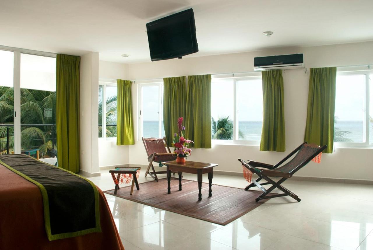 Hotel Kay Adults Only Playa del Carmen Esterno foto