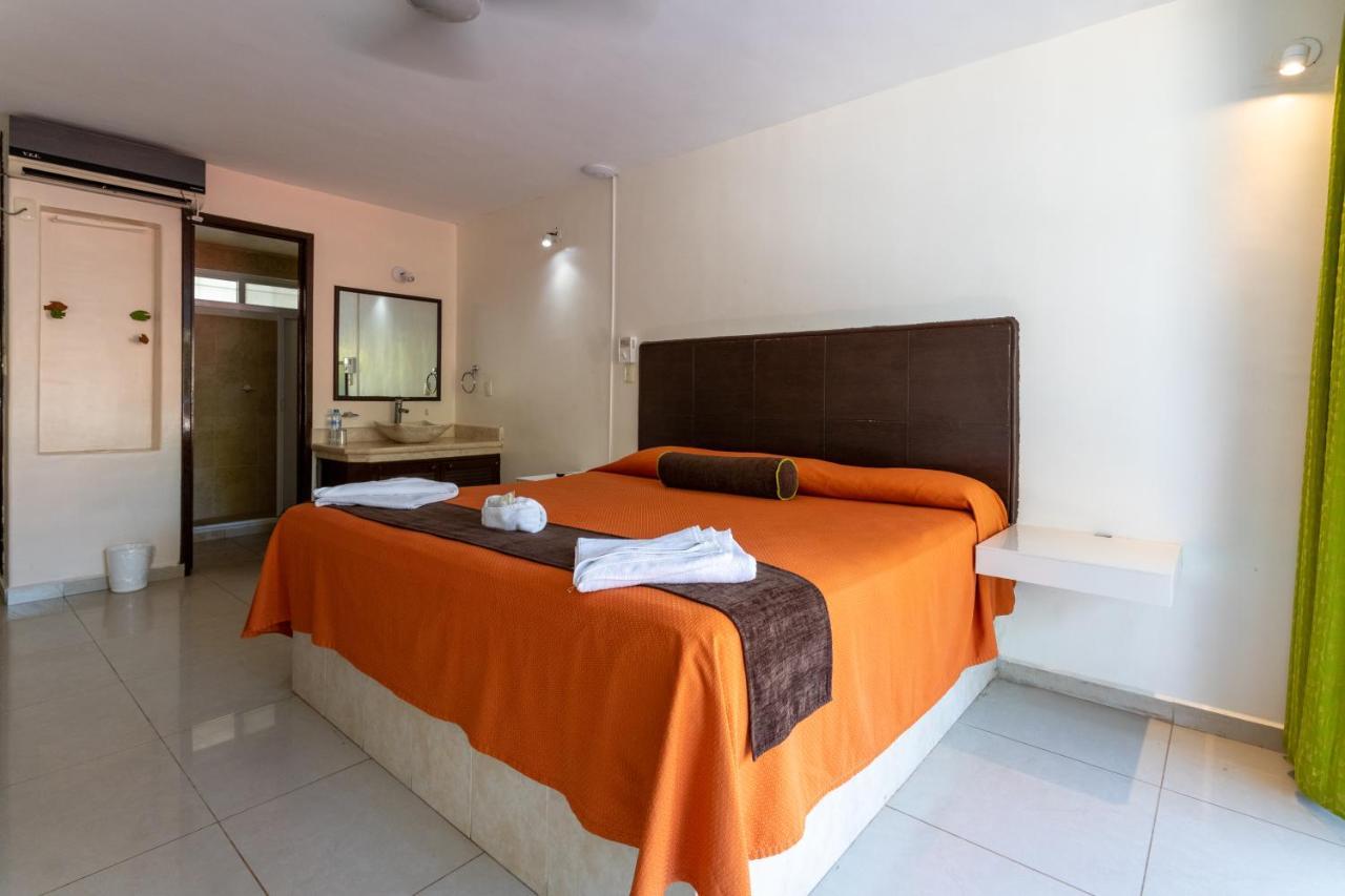 Hotel Kay Adults Only Playa del Carmen Esterno foto