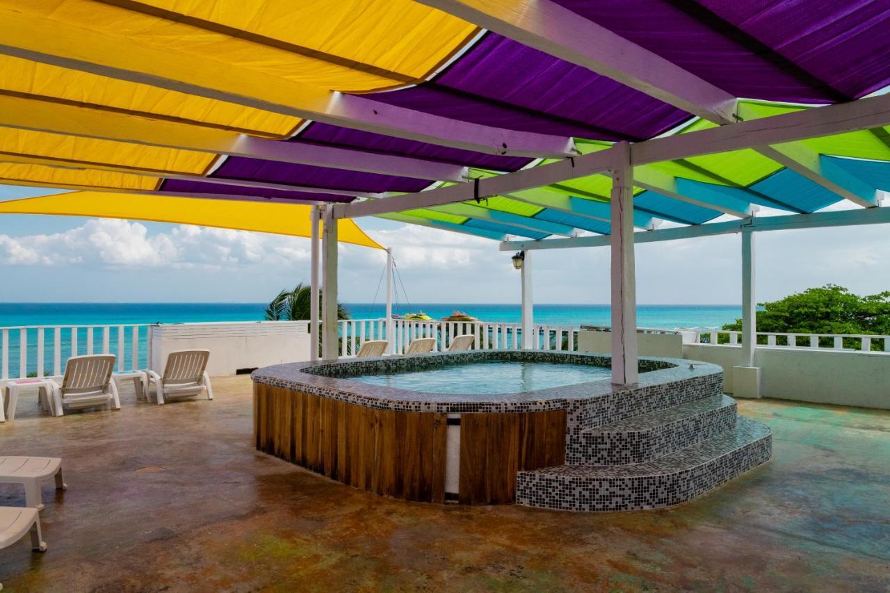 Hotel Kay Adults Only Playa del Carmen Esterno foto