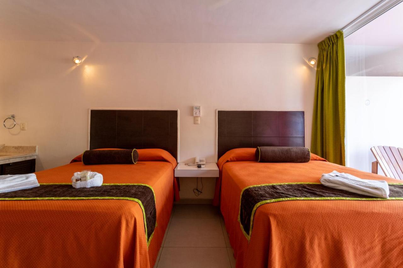 Hotel Kay Adults Only Playa del Carmen Esterno foto