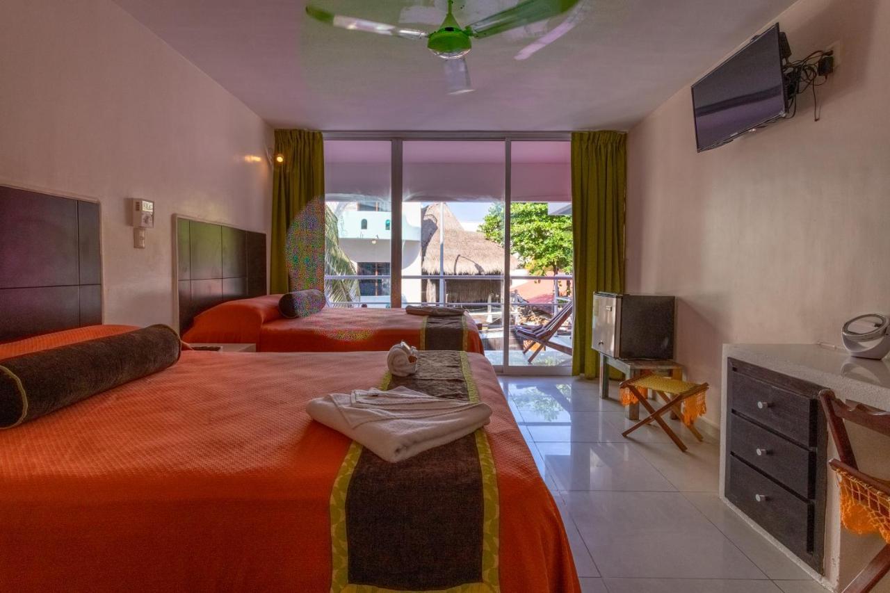 Hotel Kay Adults Only Playa del Carmen Esterno foto