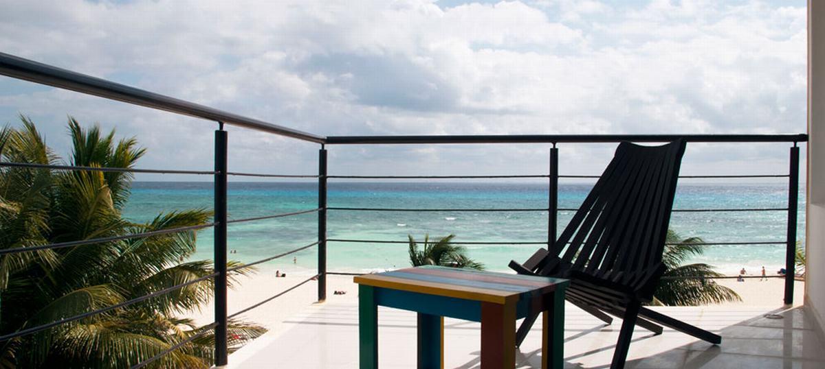 Hotel Kay Adults Only Playa del Carmen Esterno foto
