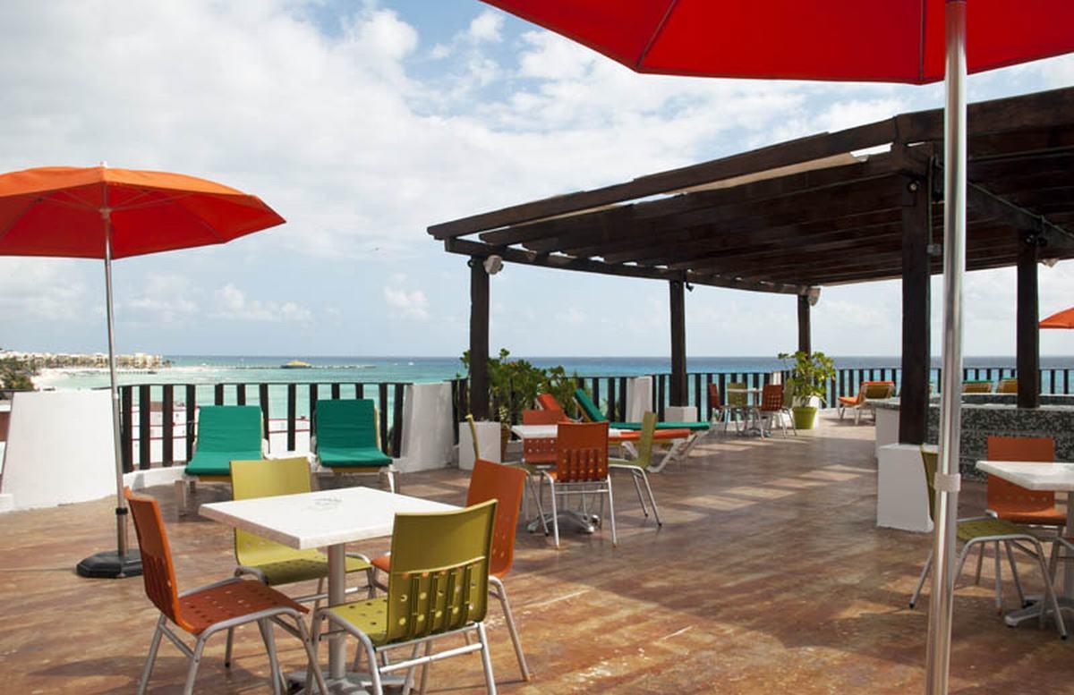 Hotel Kay Adults Only Playa del Carmen Esterno foto