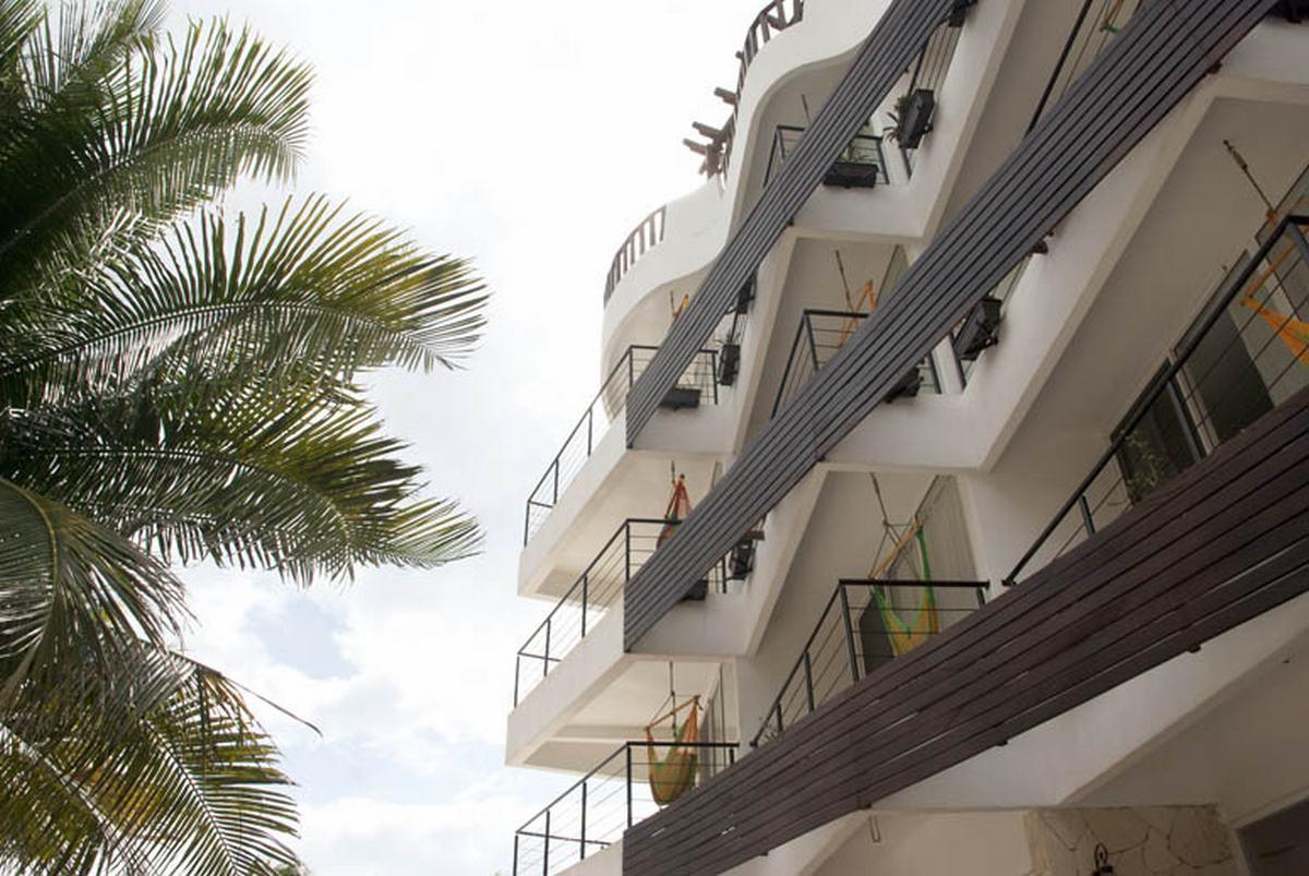 Hotel Kay Adults Only Playa del Carmen Esterno foto