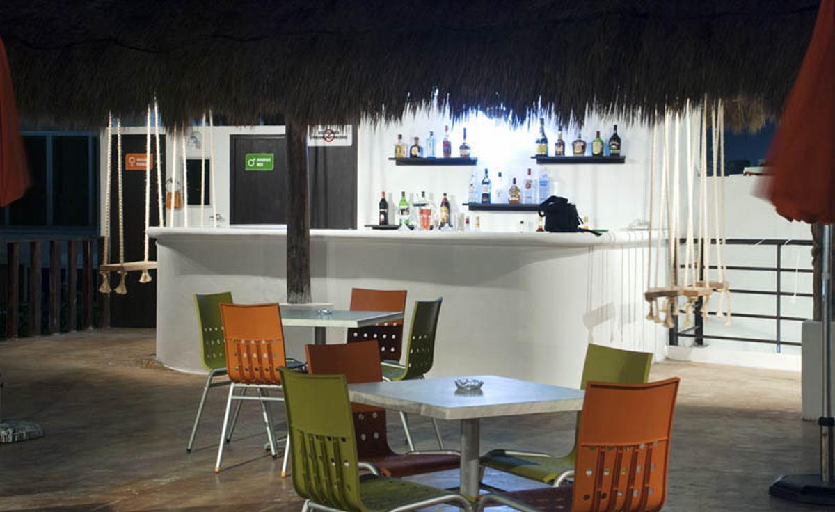 Hotel Kay Adults Only Playa del Carmen Esterno foto