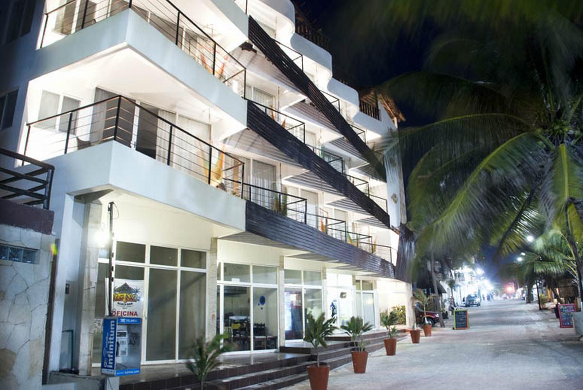 Hotel Kay Adults Only Playa del Carmen Esterno foto
